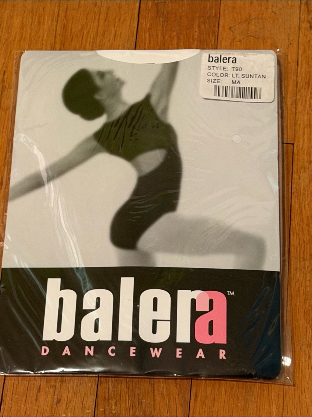 balera dance tights - Light Suntan